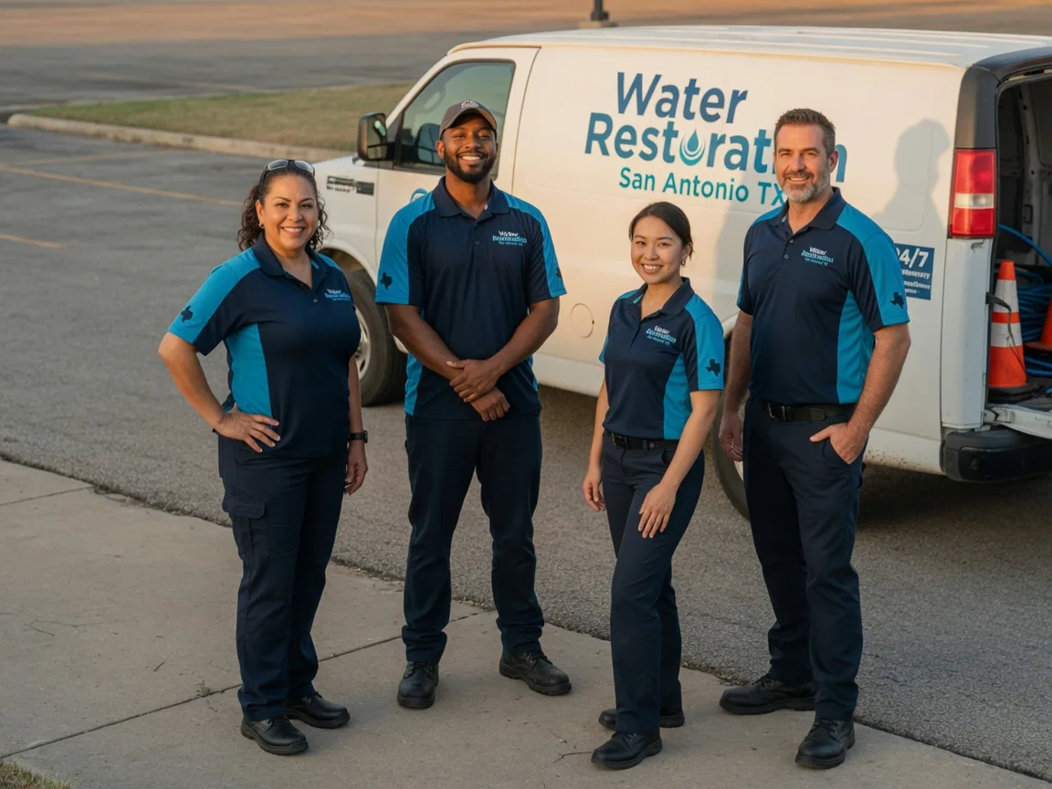 Water Damage Repair company in Hendersonville, TN